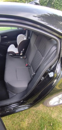 Toyota Corolla cena 69883 przebieg: 65450, rok produkcji 2021 z Lubliniec małe 46